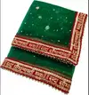 Tew Sitar Net With Embroidery Sequence Work Sada Subhagyavati Bridal Dupatta Exporters In India